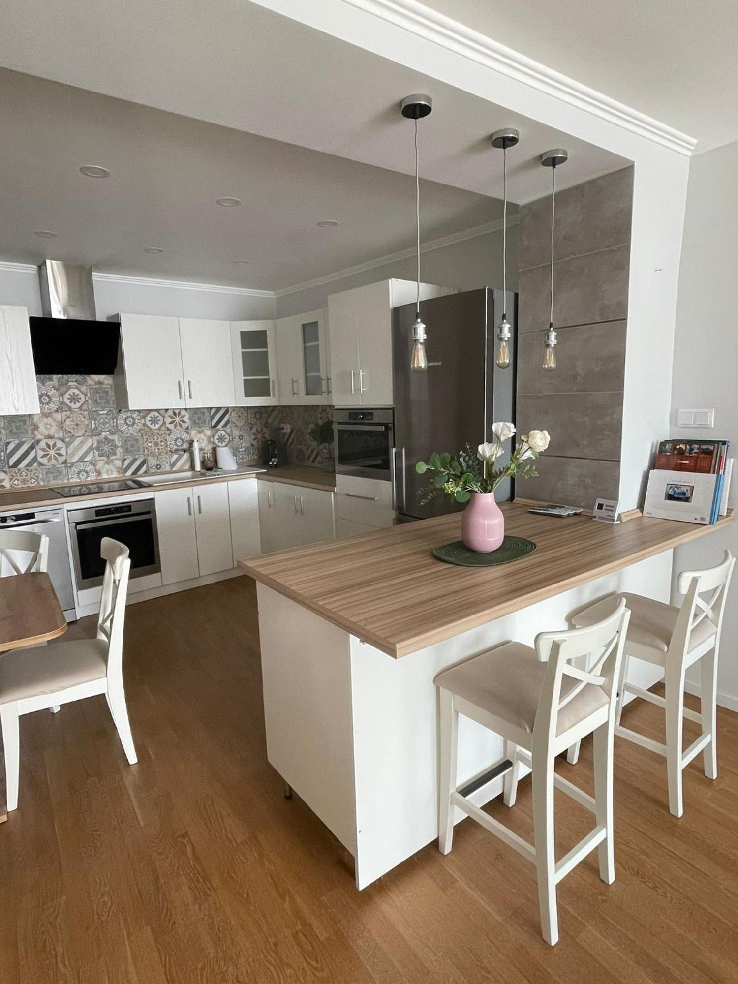 Apartamento Panorama #freeparking Budapeste