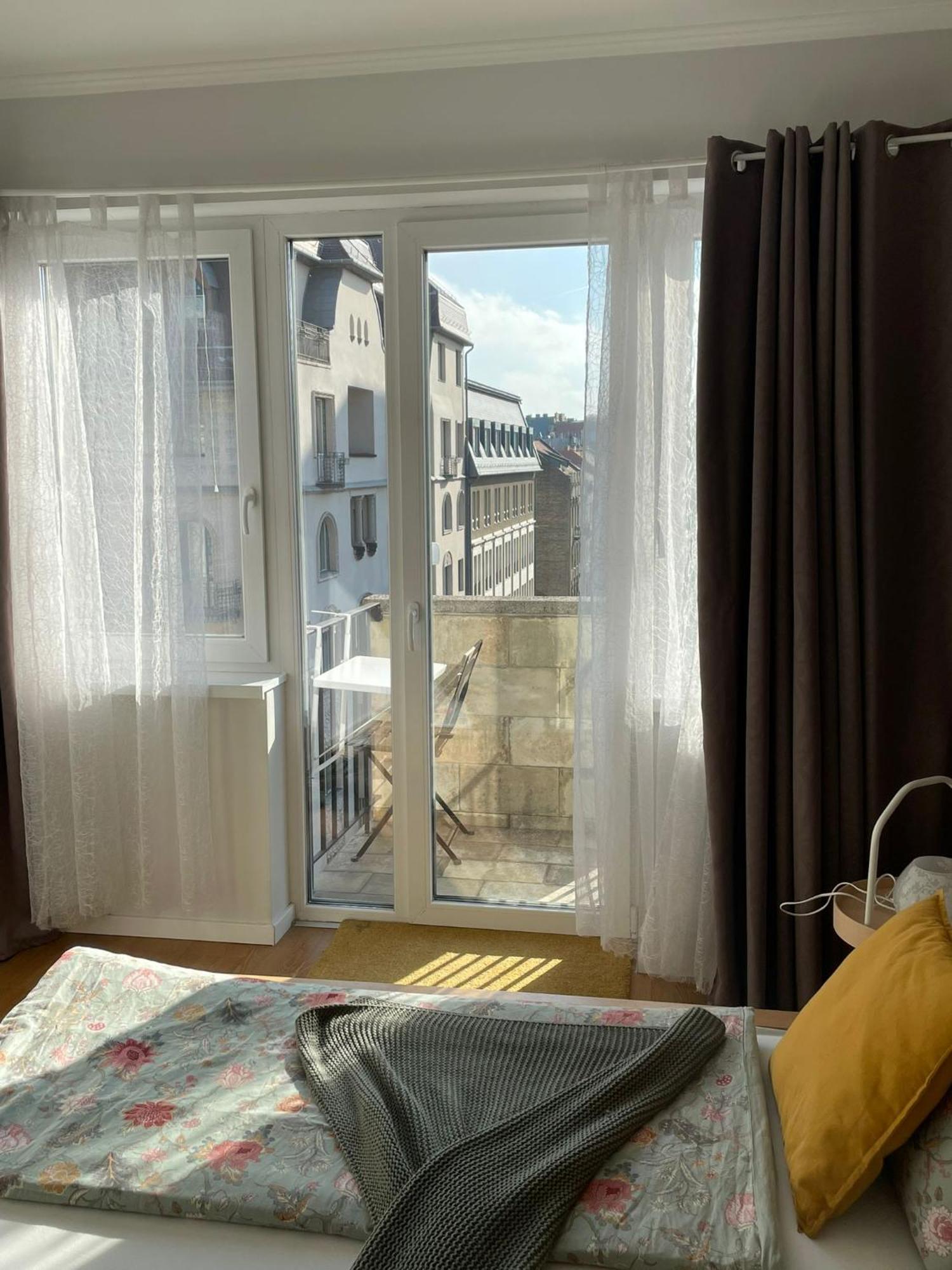 Apartamento Panorama #freeparking Budapeste